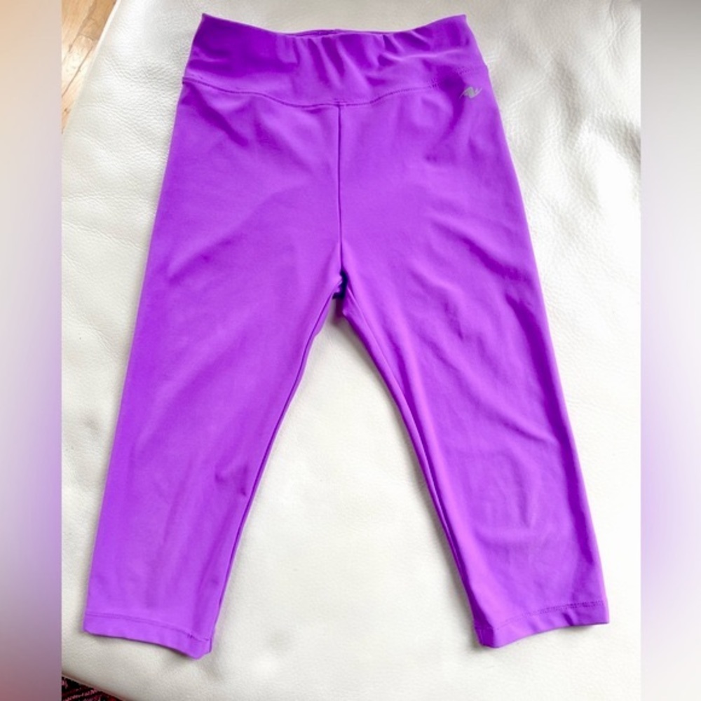 💥3/$20💥10-12 Cropped Athletic Tights Yoga Pants Leggings, Athletic Works